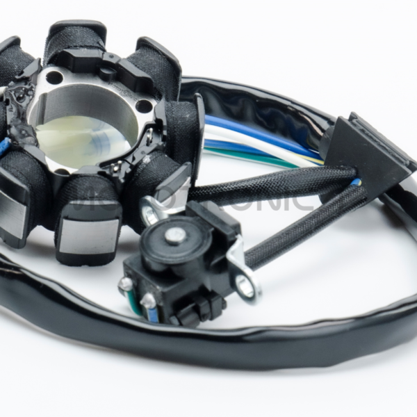 Stator, Gerador, Eletrónico, Magneto, Alternador, Estator para Honda CRF250 CRF450 2004 a 2009